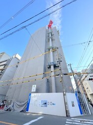 ＪＲ難波駅 徒歩3分 11階の物件外観写真